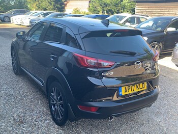 Used Mazda CX-3 2017 for sale - 78301280: Photo