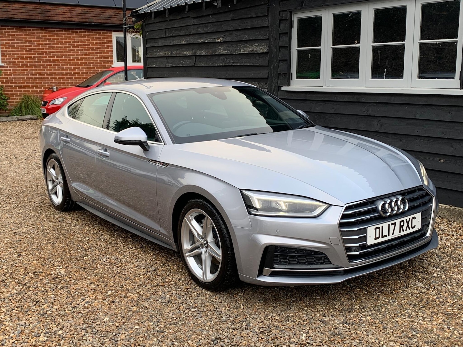 Used Audi A5 2017 for sale - 76283804: Photo 1