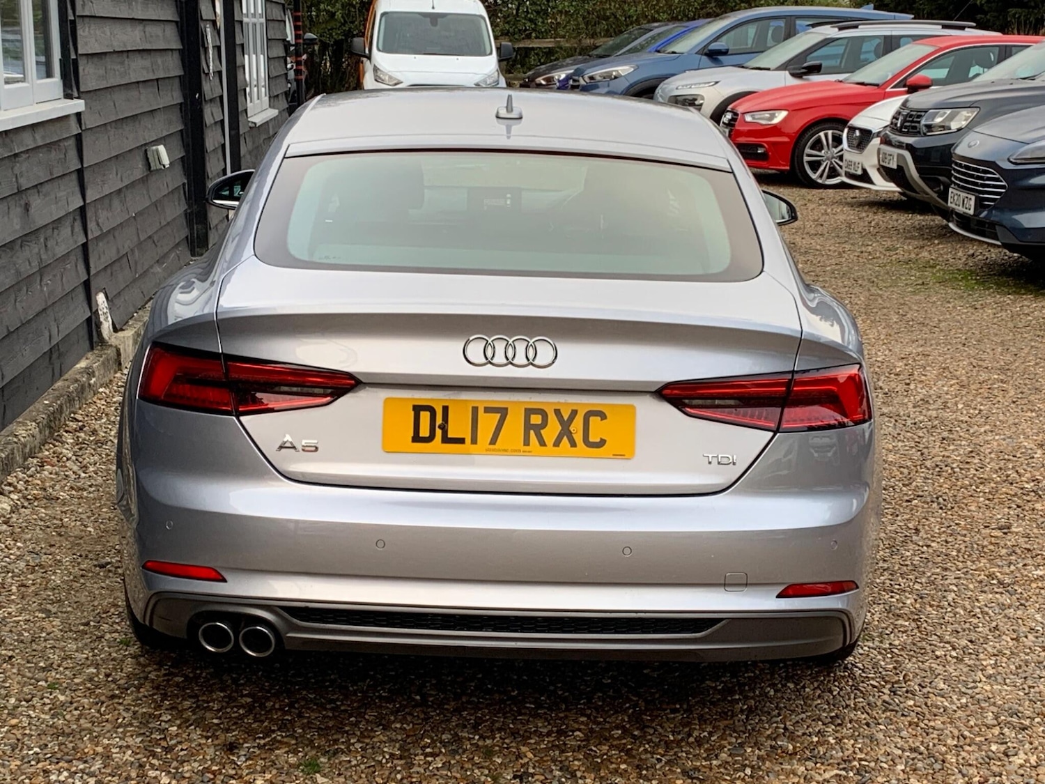 Used Audi A5 2017 for sale - 76283804: Photo 10