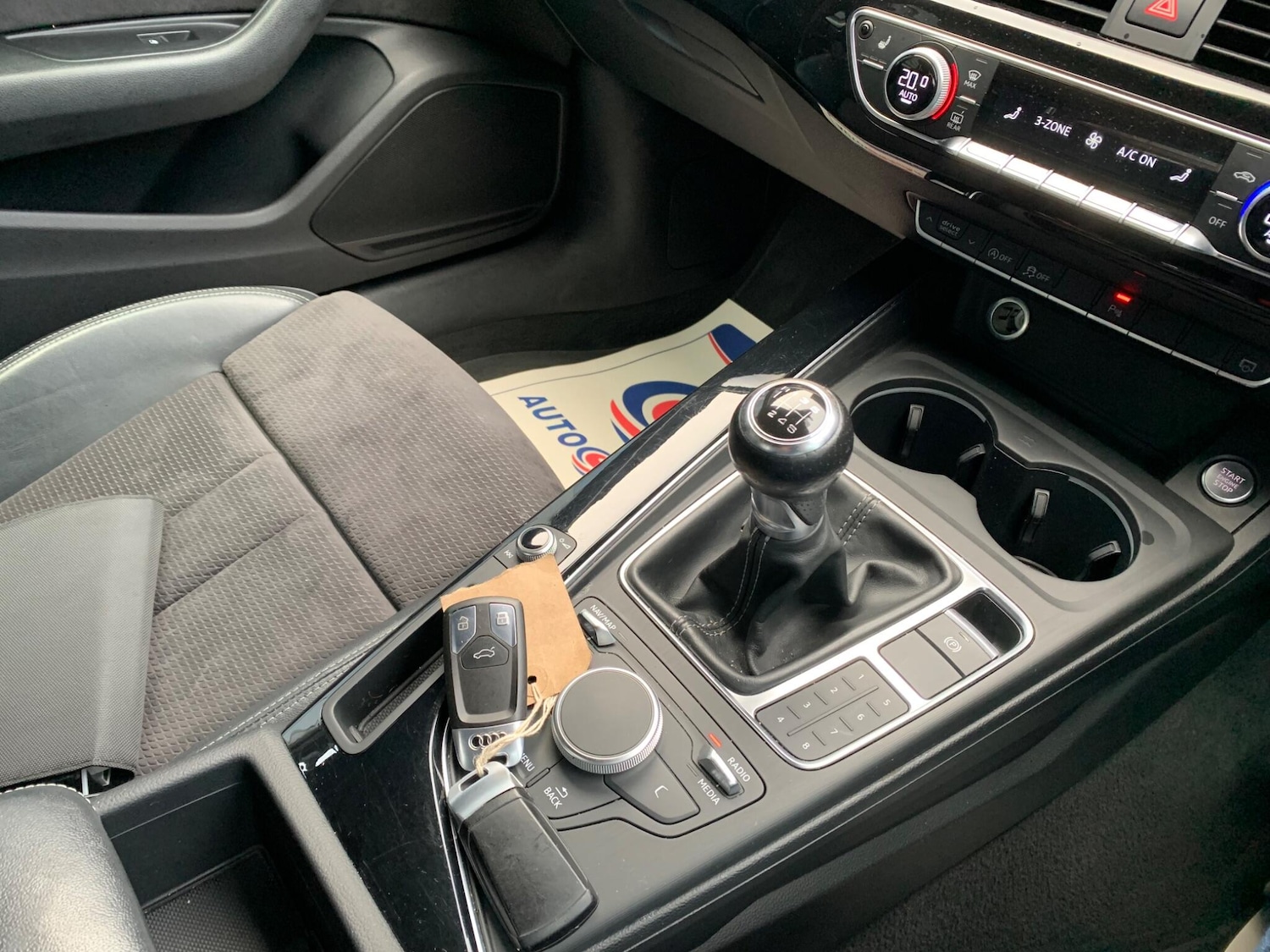 Used Audi A5 2017 for sale - 76283804: Photo 16