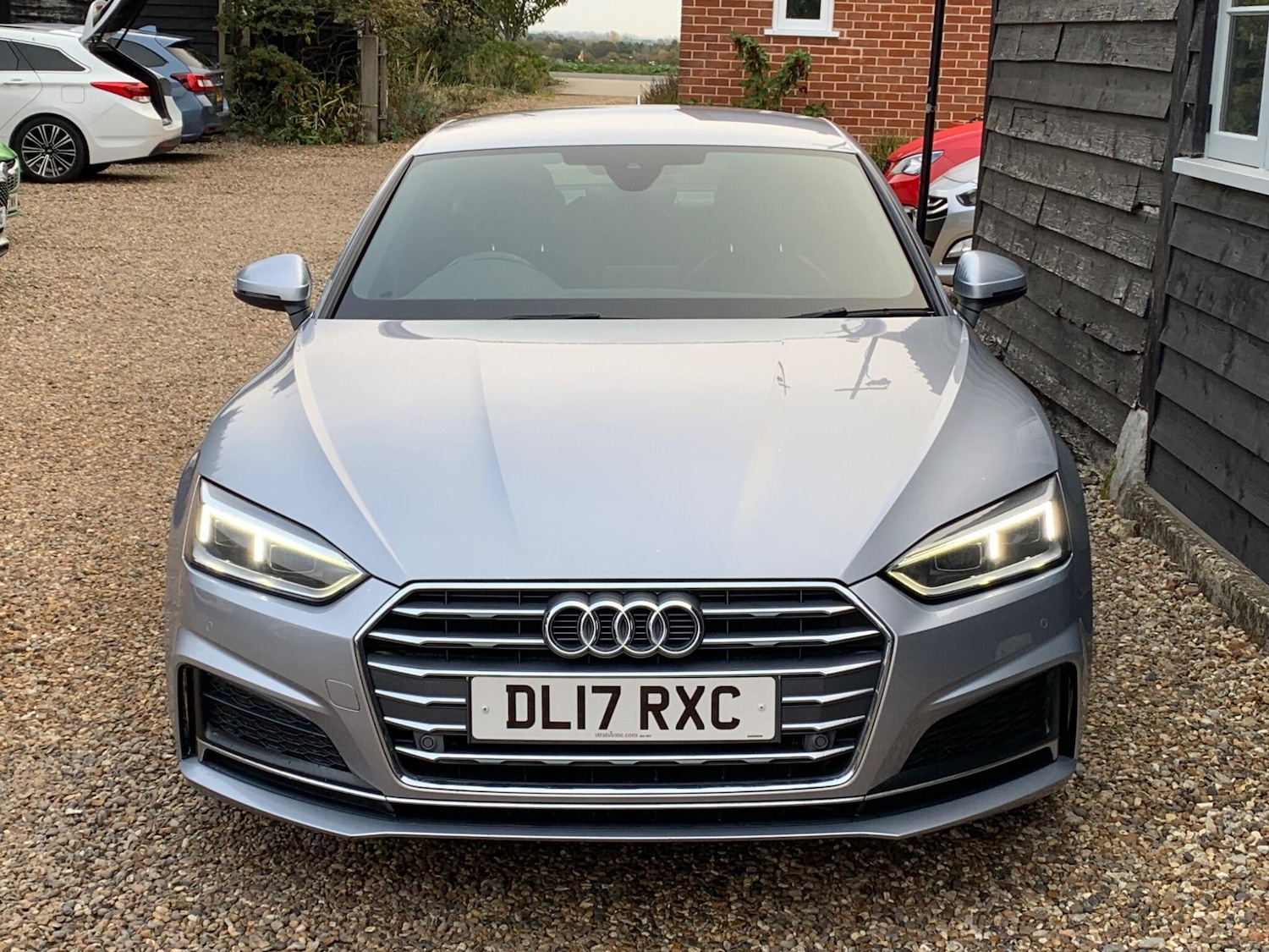 Used Audi A5 2017 for sale - 76283804: Photo 2