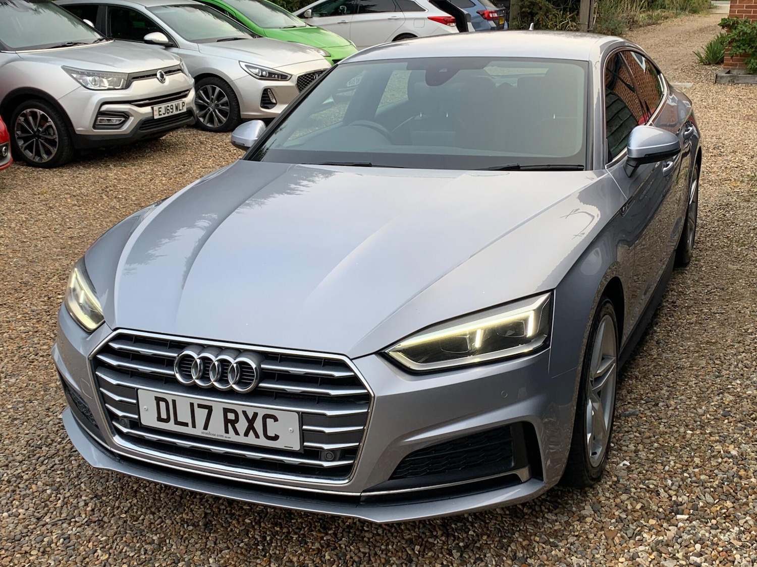 Used Audi A5 2017 for sale - 76283804: Photo 3