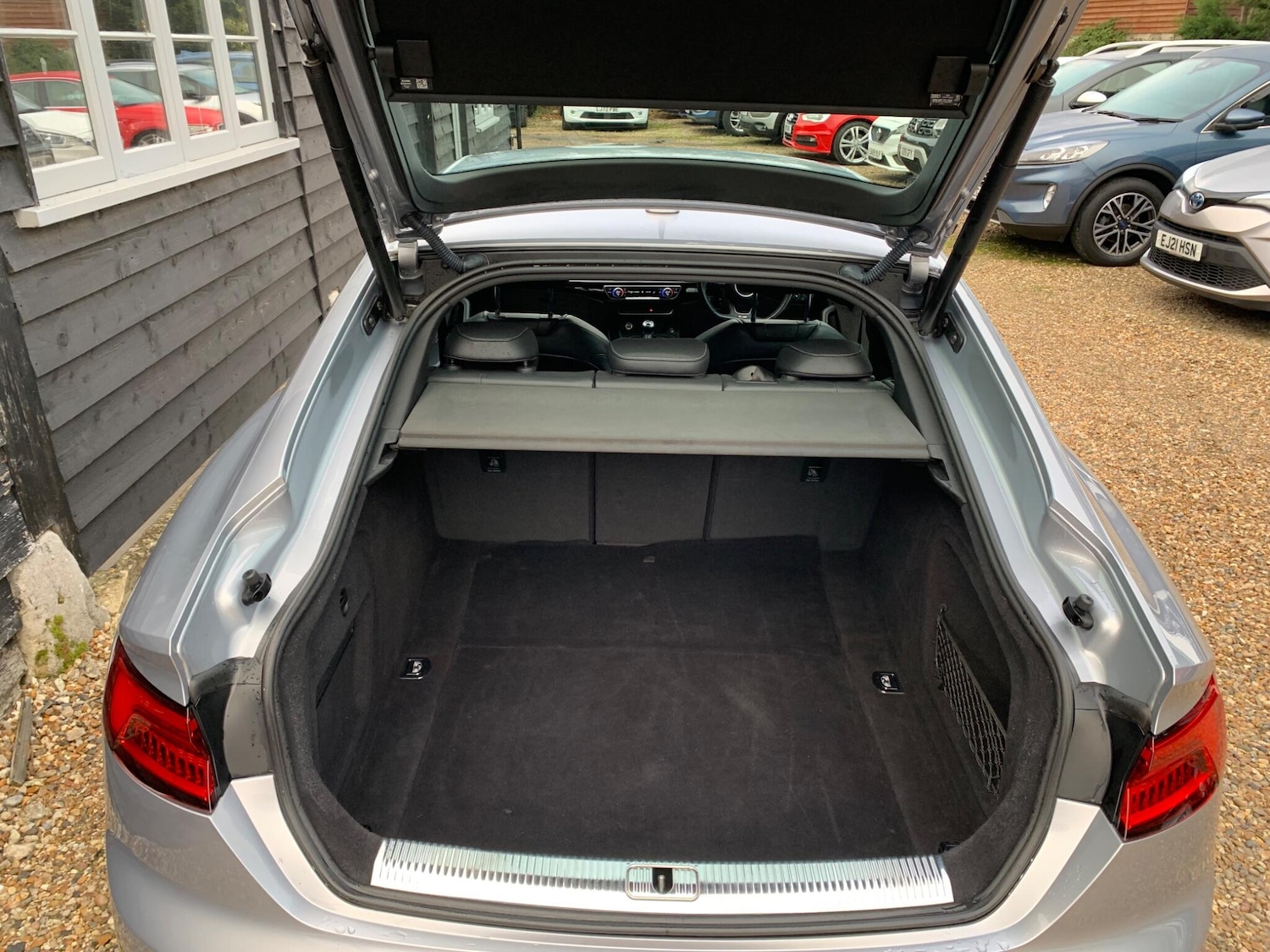 Used Audi A5 2017 for sale - 76283804: Photo 31