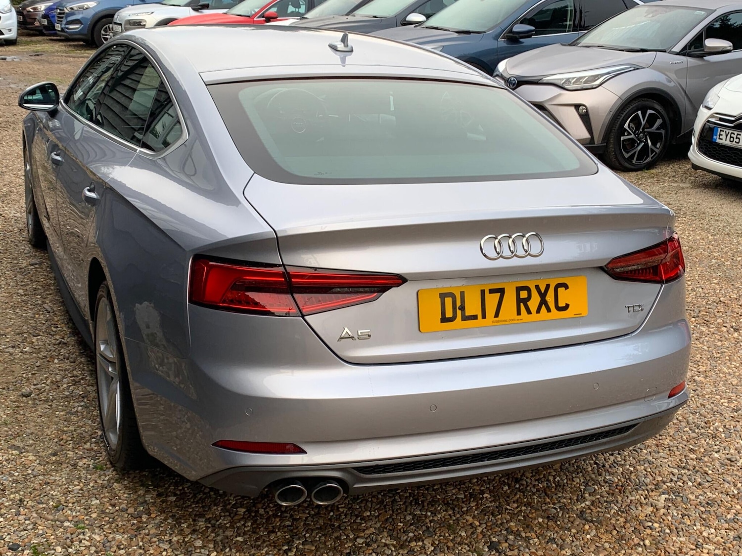 Used Audi A5 2017 for sale - 76283804: Photo 36
