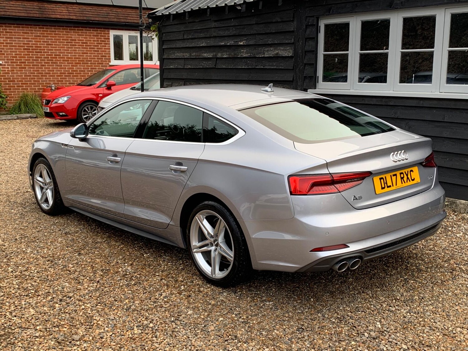 Used Audi A5 2017 for sale - 76283804: Photo 4