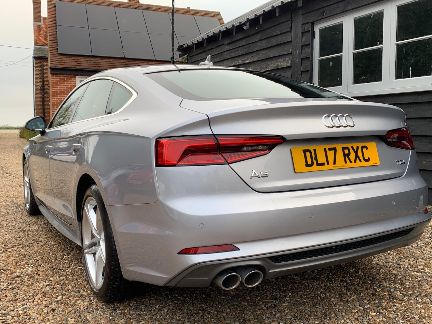 Used Audi A5 2017 for sale - 76283804: Photo 8