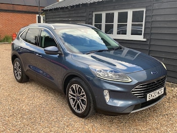 Used Ford Kuga 2020 for sale - 76071645: Photo
