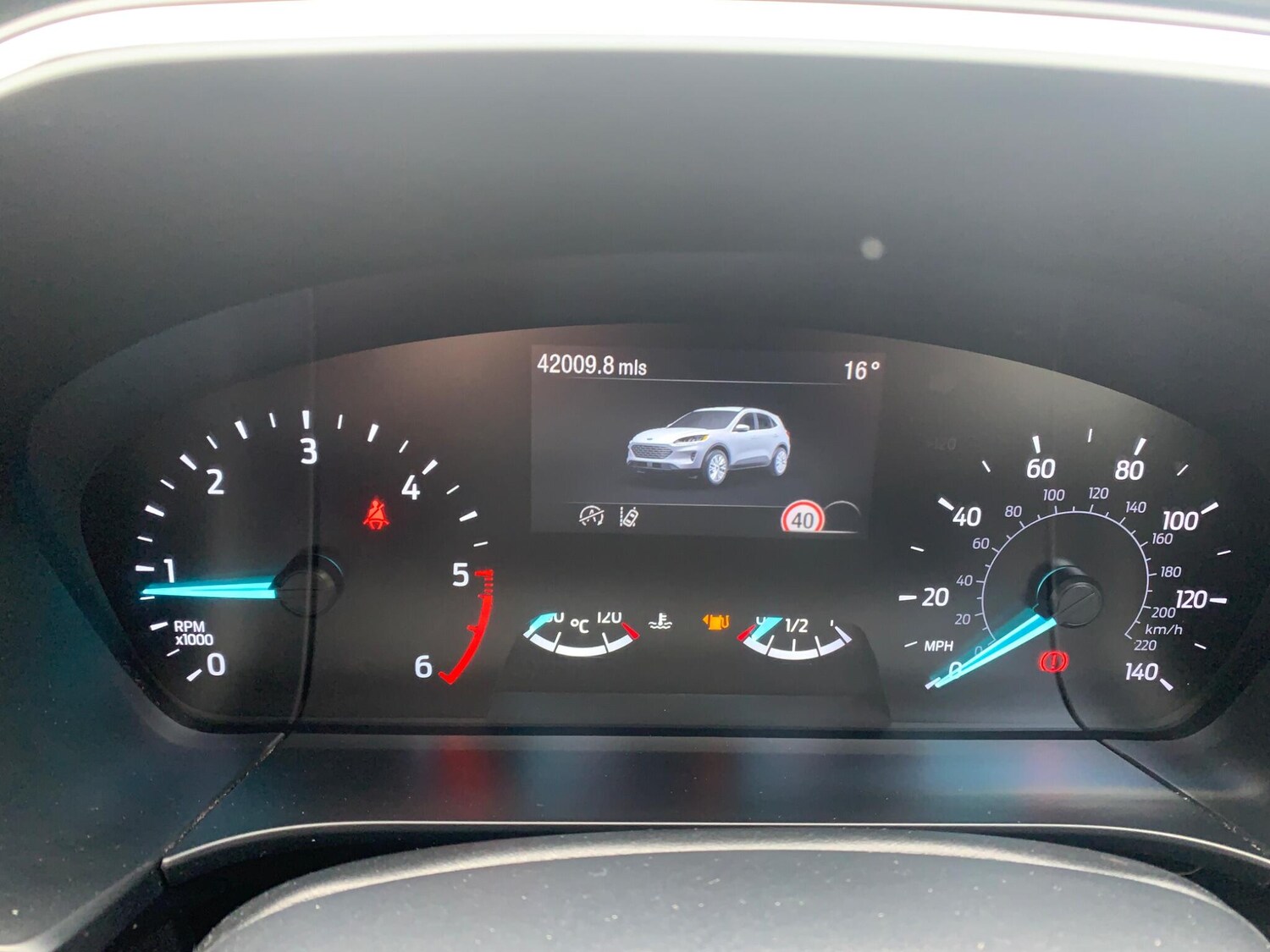 Used Ford Kuga 2020 for sale - 76071645: Photo 20