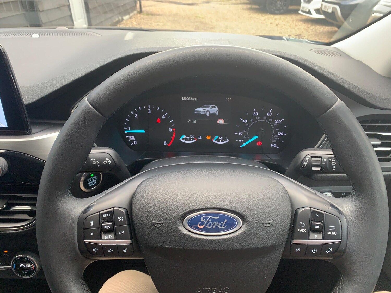 Used Ford Kuga 2020 for sale - 76071645: Photo 22