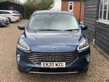 Used Ford Kuga 2020 for sale - 76071645: Photo