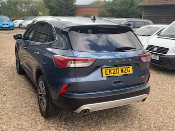 Used Ford Kuga 2020 for sale - 76071645: Photo