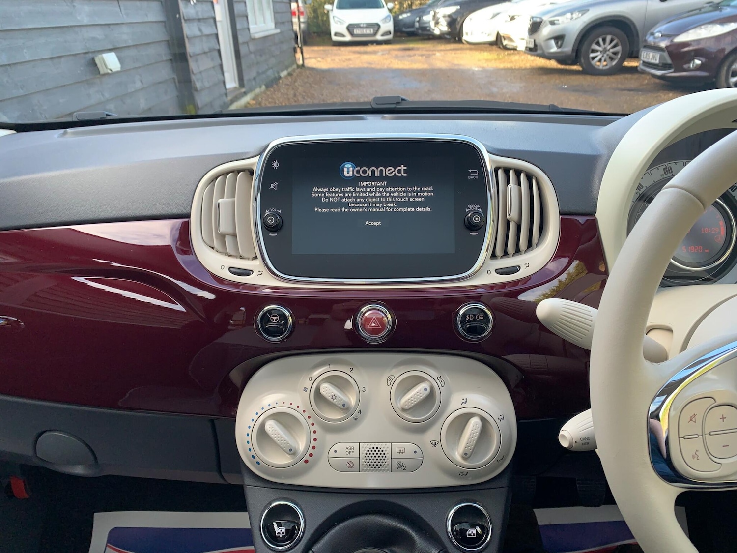 Used Fiat 500 2017 for sale - 77564760: Photo 17