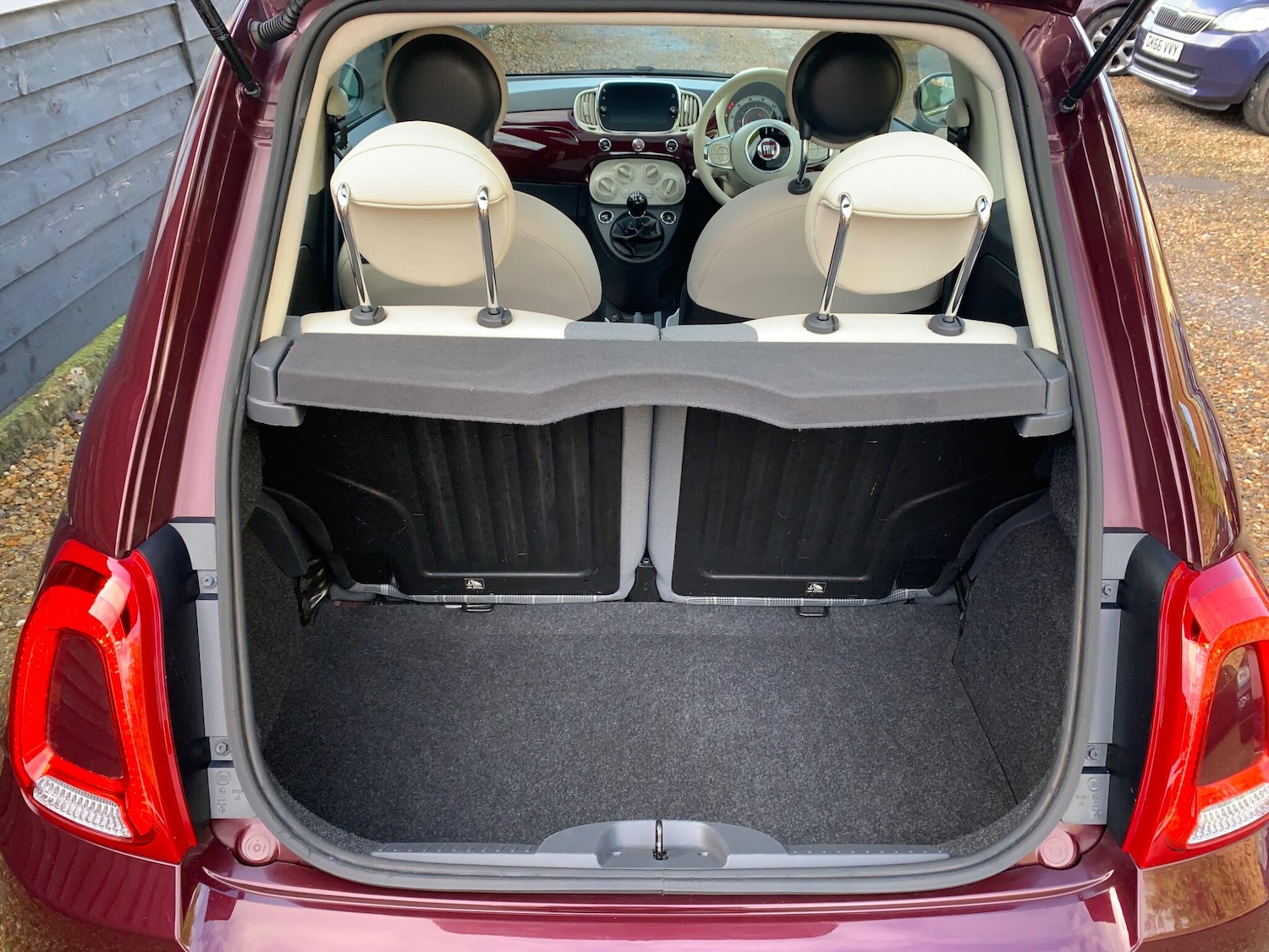 Used Fiat 500 2017 for sale - 77564760: Photo 18