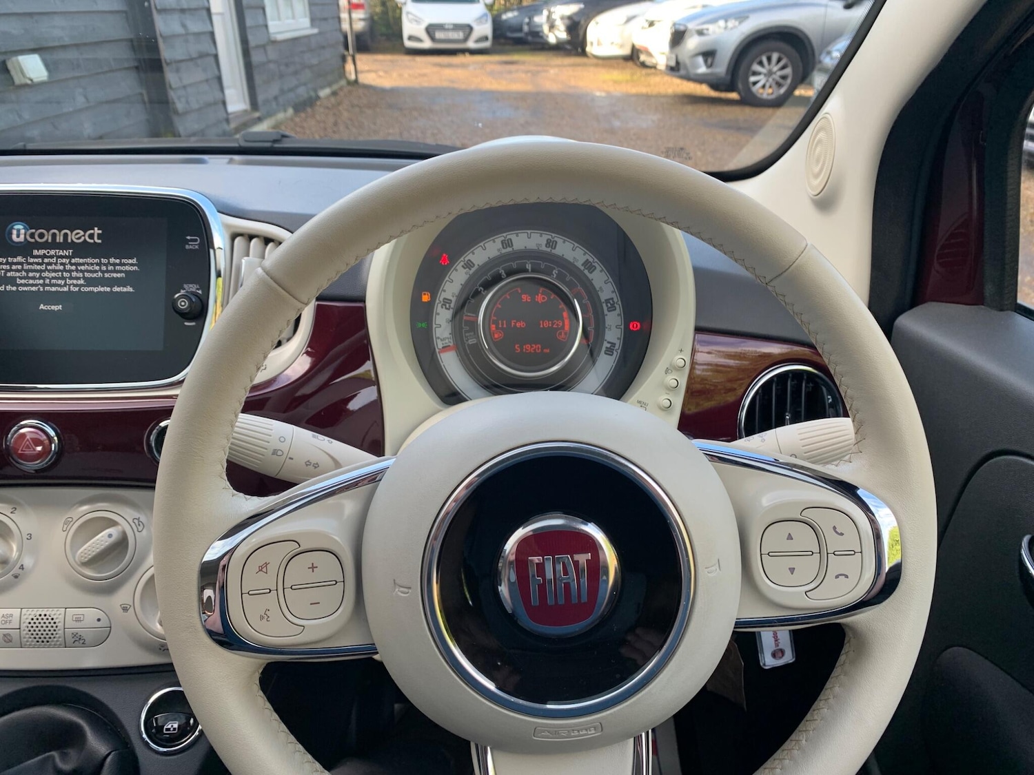 Used Fiat 500 2017 for sale - 77564760: Photo 19