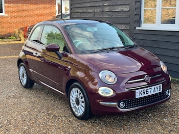 Used Fiat 500 2017 for sale - 77564760: Photo