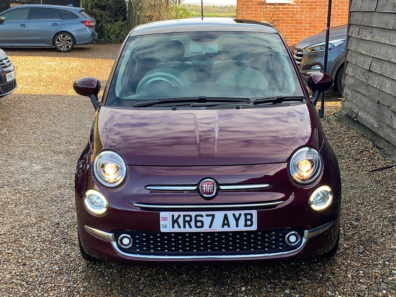 Used Fiat 500 2017 for sale - 77564760: Photo 2
