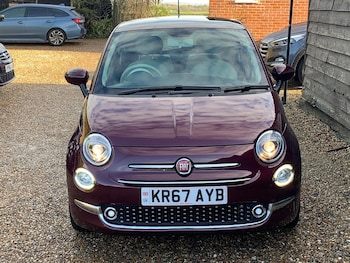 Used Fiat 500 2017 for sale - 77564760: Photo