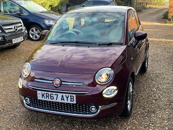 Used Fiat 500 2017 for sale - 77564760: Photo