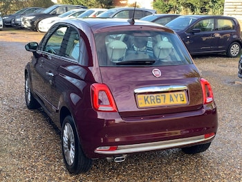 Used Fiat 500 2017 for sale - 77564760: Photo