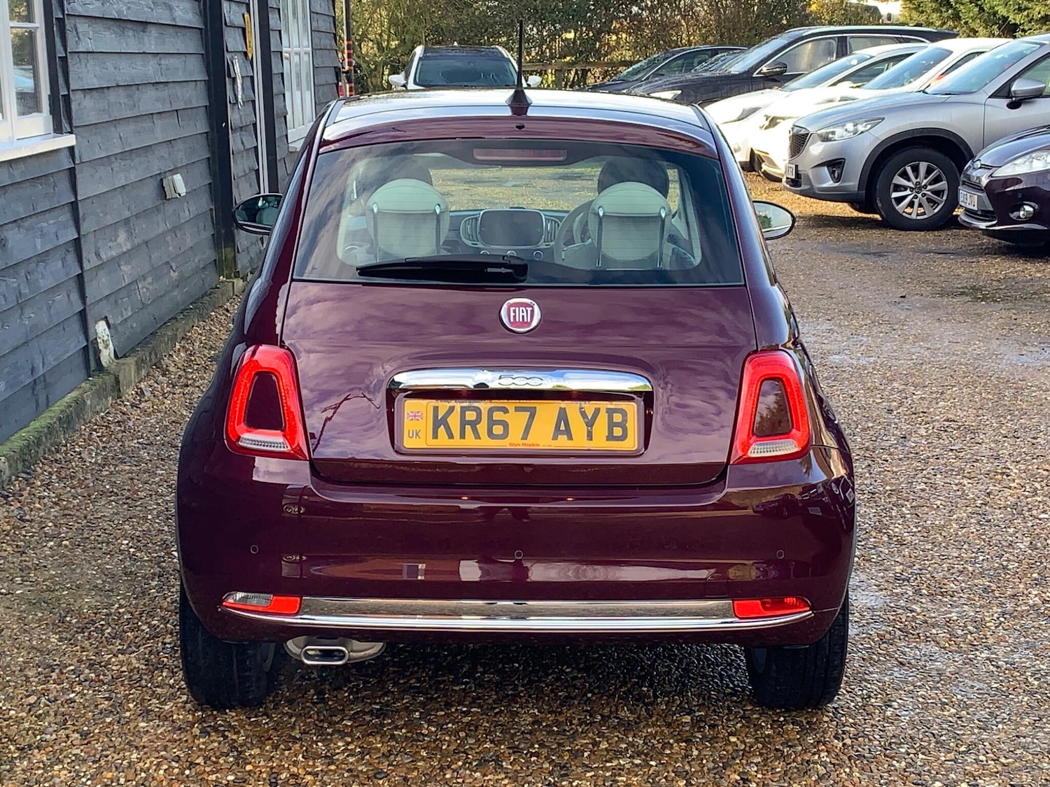 Used Fiat 500 2017 for sale - 77564760: Photo 5