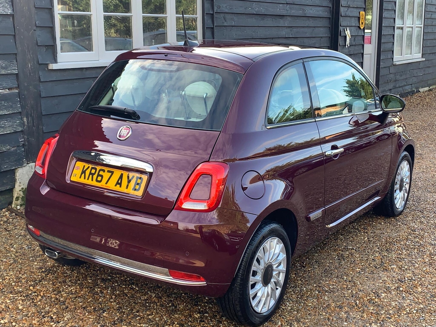 Used Fiat 500 2017 for sale - 77564760: Photo 7