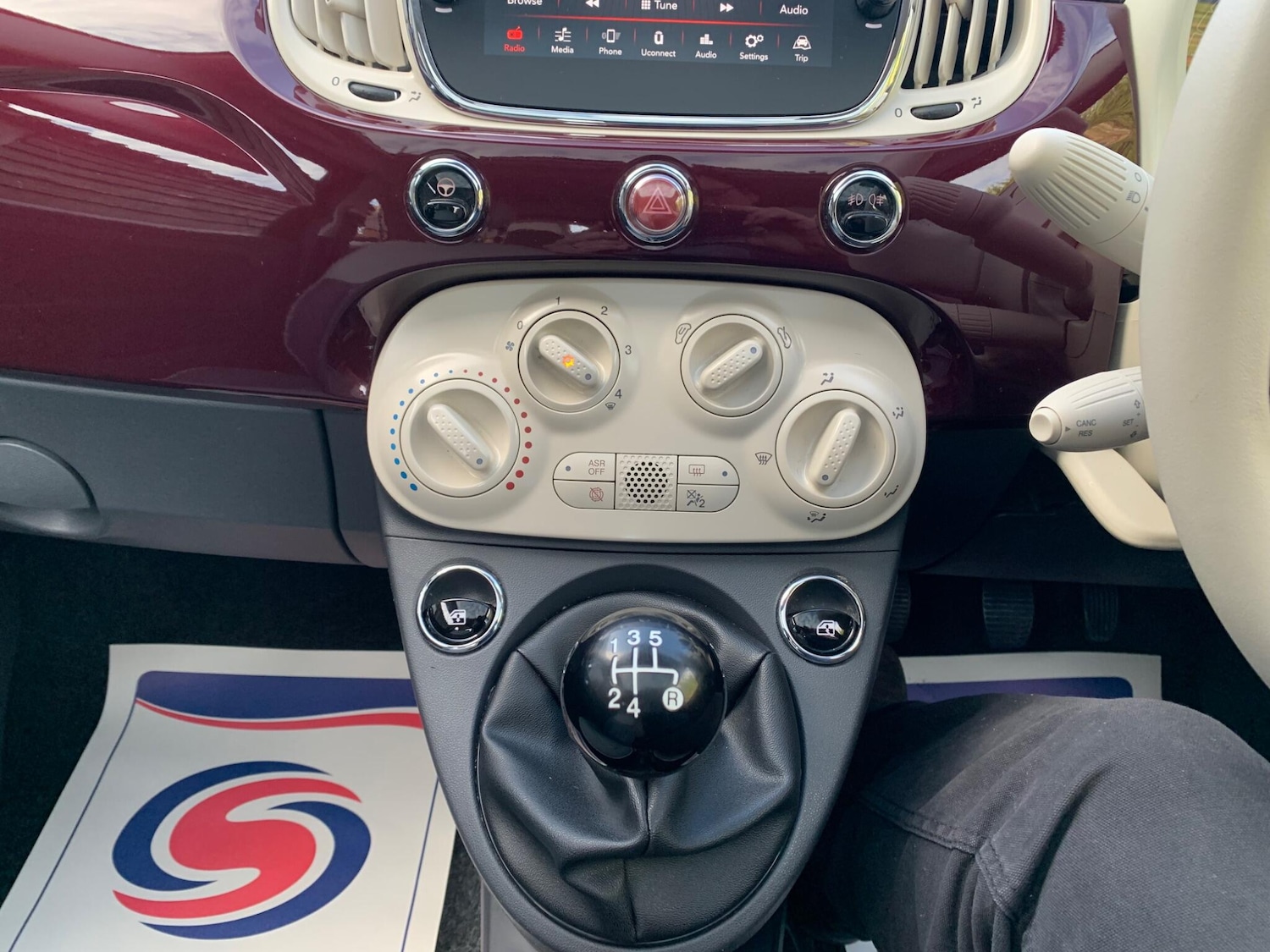 Used Fiat 500 2017 for sale - 77564760: Photo 9