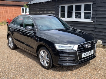 Used Audi Q3 2016 for sale - 78573941: Photo