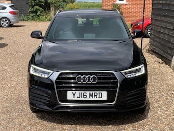 Used Audi Q3 2016 for sale - 78573941: Photo