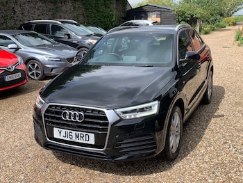 Used Audi Q3 2016 for sale - 78573941: Photo