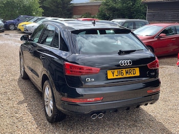 Used Audi Q3 2016 for sale - 78573941: Photo