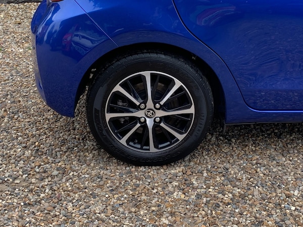 Used Toyota Yaris 2018 for sale - 76269706: Photo 10