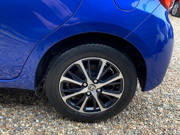 Used Toyota Yaris 2018 for sale - 76269706: Photo 11