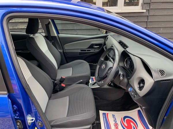 Used Toyota Yaris 2018 for sale - 76269706: Photo 13