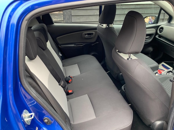 Used Toyota Yaris 2018 for sale - 76269706: Photo 16