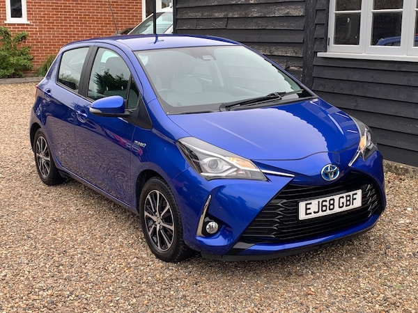 Used Toyota Yaris 2018 for sale - 76269706: Photo 1