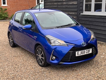 Toyota - Yaris
