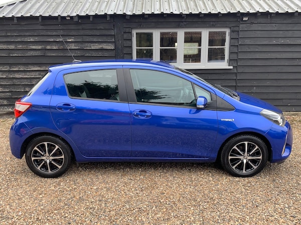 Used Toyota Yaris 2018 for sale - 76269706: Photo 3