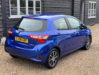Used Toyota Yaris 2018 for sale - 76269706: Photo 4