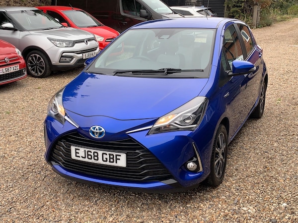 Used Toyota Yaris 2018 for sale - 76269706: Photo 7