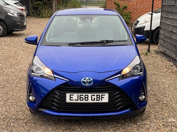 Used Toyota Yaris 2018 for sale - 76269706: Photo 8