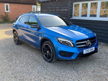 Used Mercedes-Benz GLA 2017 for sale - 78230681: Photo