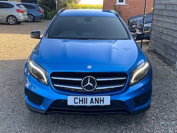 Used Mercedes-Benz GLA 2017 for sale - 78230681: Photo