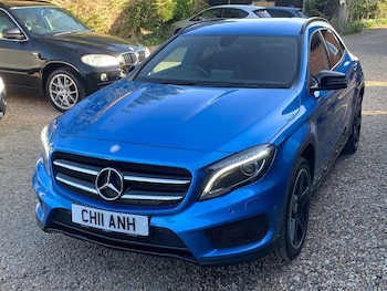 Used Mercedes-Benz GLA 2017 for sale - 78230681: Photo