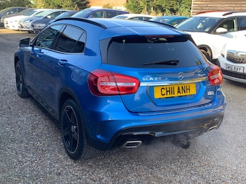 Used Mercedes-Benz GLA 2017 for sale - 78230681: Photo