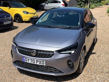 Used Vauxhall Corsa 2020 for sale - 78675607: Photo