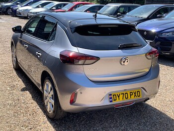 Used Vauxhall Corsa 2020 for sale - 78675607: Photo