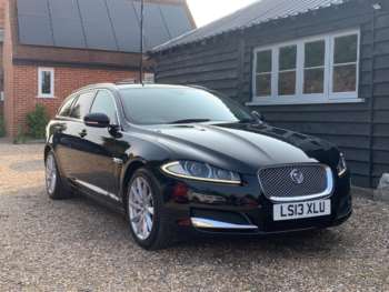 2013 (13) - 2.2d Premium Luxury Sportbrake Auto Euro 5 (s/s) 5dr