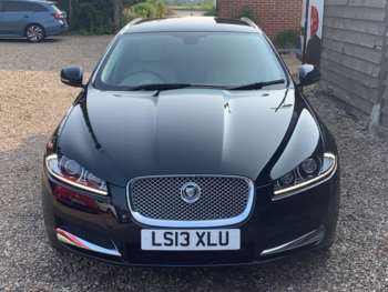 Used Jaguar XF 2013 for sale - 74921026: Photo