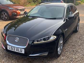 Used Jaguar XF 2013 for sale - 74921026: Photo