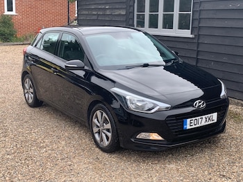 Used Hyundai i20 2016 for sale - 78661343: Photo